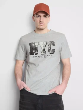 Nyc graphic t-shirt