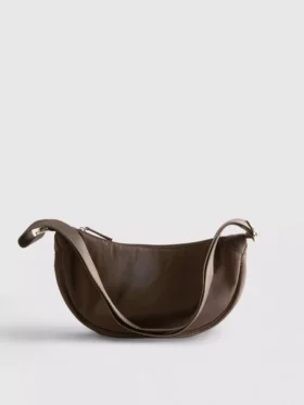 Nylon shoulder bag