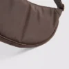 Nylon shoulder bag