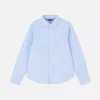 Older boy long sleeve oxford shirt Older boy long sleeve oxford shirt