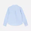 Older boy long sleeve oxford shirt Older boy long sleeve oxford shirt
