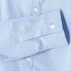 Older boy long sleeve oxford shirt Older boy long sleeve oxford shirt