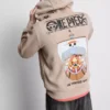 One piece thousand sunny hoodie