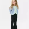 Ottoman flared leggings Ottoman flared leggings