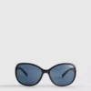 Oval sunglasses