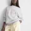Oversized 98 ditsy floral sweatshirt Oversized 98 ditsy floral sweatshirt