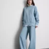 Oversized drop-shoulder sweatshirt Oversized drop-shoulder sweatshirt