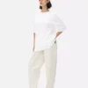 Oversized essential jersey t-shirt Oversized essential jersey t-shirt
