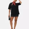 Oversized essential jersey t-shirt Oversized essential jersey t-shirt