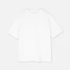 Oversized essential jersey t-shirt Oversized essential jersey t-shirt