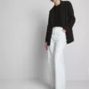 Oversized single-breast blazer Oversized single-breast blazer