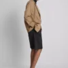 Oversized single-breast blazer Oversized single-breast blazer