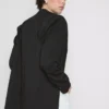 Oversized single-breast blazer Oversized single-breast blazer