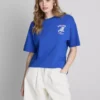 Oversized soleil print t-shirt Oversized soleil print t-shirt