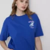 Oversized soleil print t-shirt Oversized soleil print t-shirt