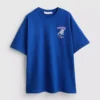 Oversized soleil print t-shirt Oversized soleil print t-shirt