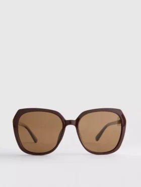 Oversized sunglasses