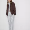 Oxford stripe drawstring pants Oxford stripe drawstring pants