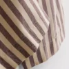 Oxford stripe drawstring pants Oxford stripe drawstring pants