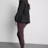 Packaway zip-up rain jacket Packaway zip-up rain jacket