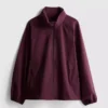 Packaway zip-up rain jacket Packaway zip-up rain jacket