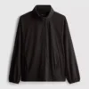 Packaway zip-up rain jacket Packaway zip-up rain jacket