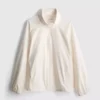 Packaway zip-up rain jacket Packaway zip-up rain jacket