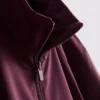Packaway zip-up rain jacket Packaway zip-up rain jacket