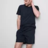 Pajama t-shirt and shorts set Pajama t-shirt and shorts set
