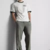 Palm courts ringer t-shirt Palm courts ringer t-shirt
