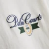 Palm courts ringer t-shirt Palm courts ringer t-shirt