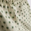 Palm tree textured swimming shorts Palm tree textured swimming shorts