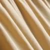 Paper-touch pleated barrel-leg pants Paper-touch pleated barrel-leg pants
