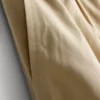 Paper-touch pleated barrel-leg pants Paper-touch pleated barrel-leg pants