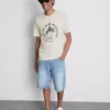 Paradise beach graphic t-shirt Paradise beach graphic t-shirt