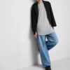 Patch pocket longline tee Patch pocket longline tee