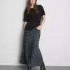 Patch pocket longline tee Patch pocket longline tee