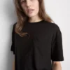 Patch pocket longline tee Patch pocket longline tee