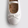 Patent ballet flats