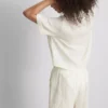 Paula echevarría beaded embroidered cotton beach shirt Paula echevarría beaded embroidered cotton beach shirt