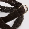 Paula echevarría braided belt Paula echevarría braided belt