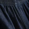 Paula echevarría cotton-rich denim harem pants Paula echevarría cotton-rich denim harem pants