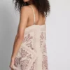 Paula echevarría crushed satin longline cami top Paula echevarría crushed satin longline cami top