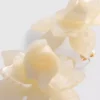 Paula echevarría floral 3d studs