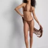 Paula echevarría leopard sparkle bikini bottoms Paula echevarría leopard sparkle bikini bottoms