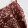 Paula echevarría paisley column midi dress Paula echevarría paisley column midi dress