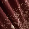 Paula echevarría paisley column midi dress Paula echevarría paisley column midi dress