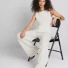 Paula echevarría ruched crinkle tank top Paula echevarría ruched crinkle tank top