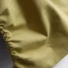 Paula echevarría ruched off-shoulder top