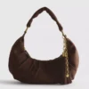 Paula echevarría scoop shoulder bag Paula echevarría scoop shoulder bag